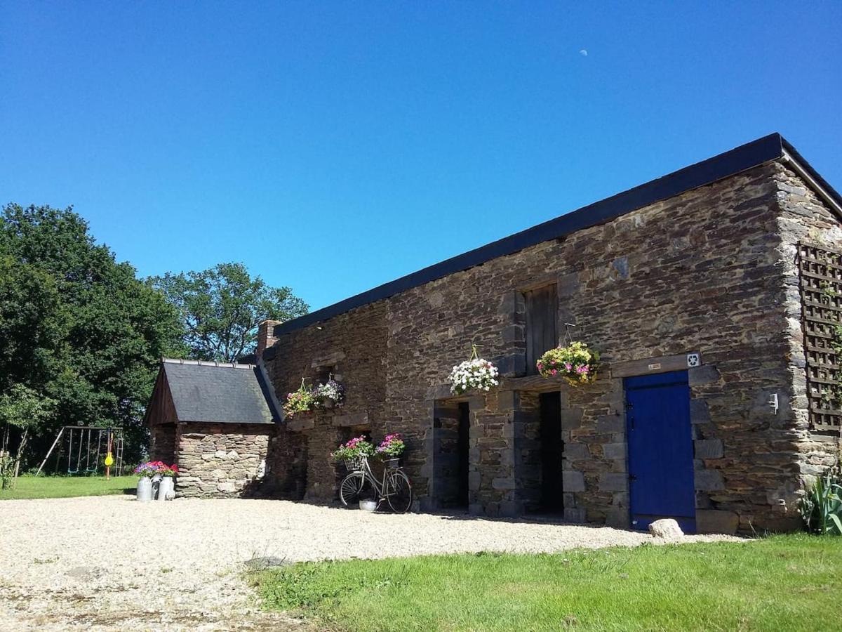 Le Grenier, La Vieille Ferme Vila Ruffiac  Exterior foto